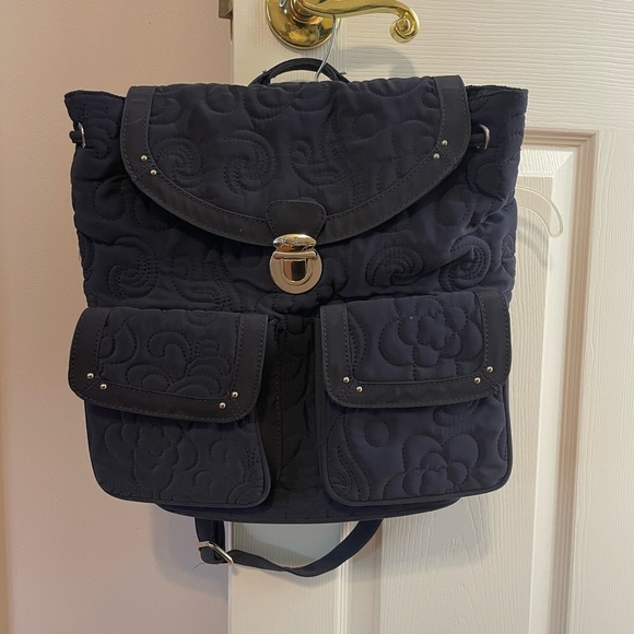 Vera Bradley mini backpack